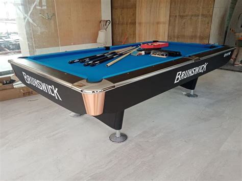 billiard table price philippines|BRUNSWICK SLATE BILLIARD TABLE .